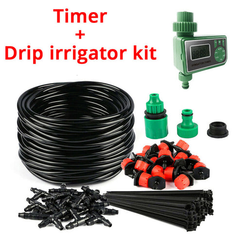 25m Diy Automatic Drip Irrigation System