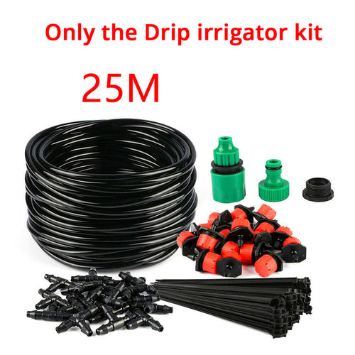 25m Diy Automatic Drip Irrigation System
