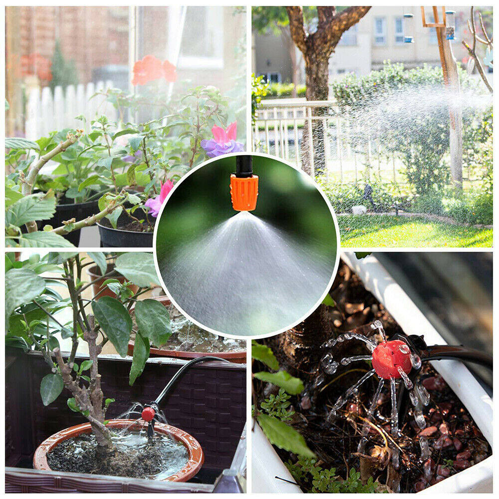 25m Diy Automatic Drip Irrigation System