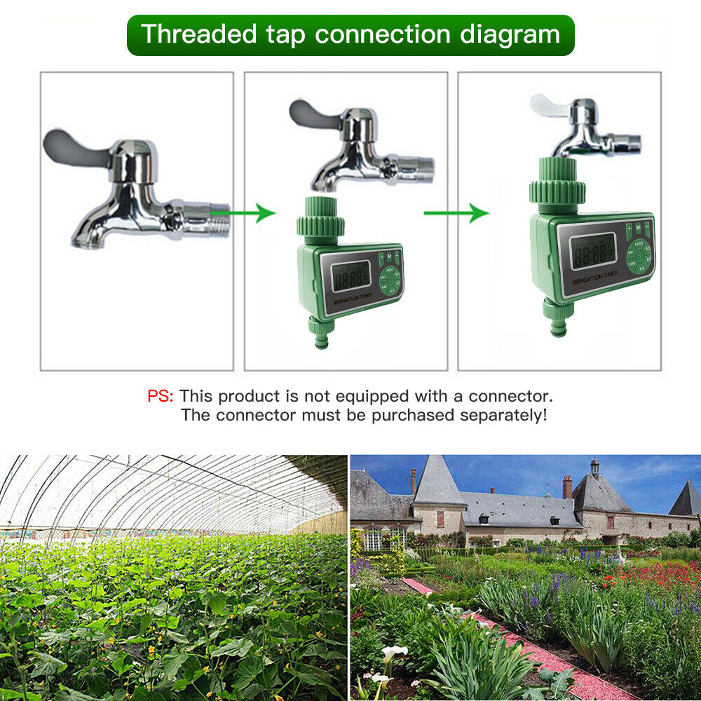 25m Diy Automatic Drip Irrigation System