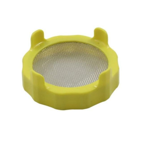4 Piece Stainless Steel Sprout Strainer Lids