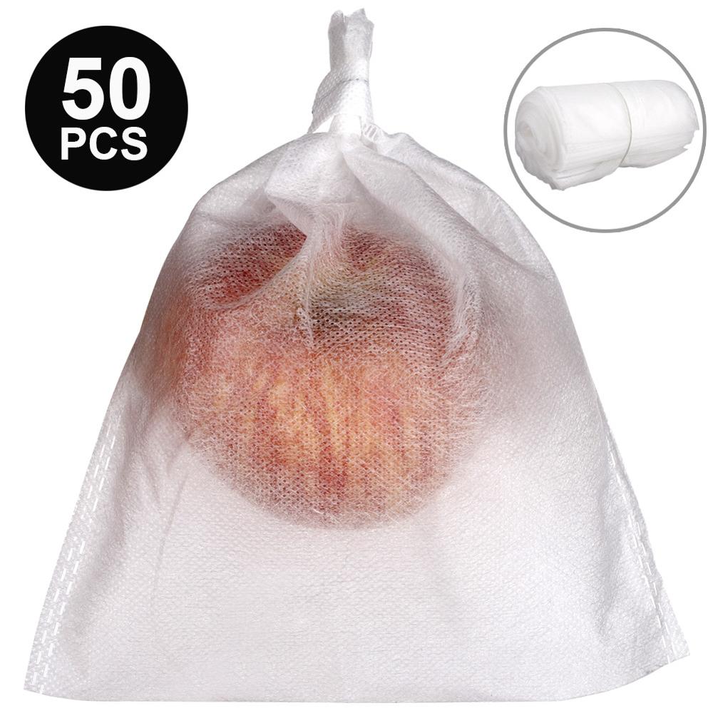 50 Pc. Vegetable/Fruit Protection Bags
