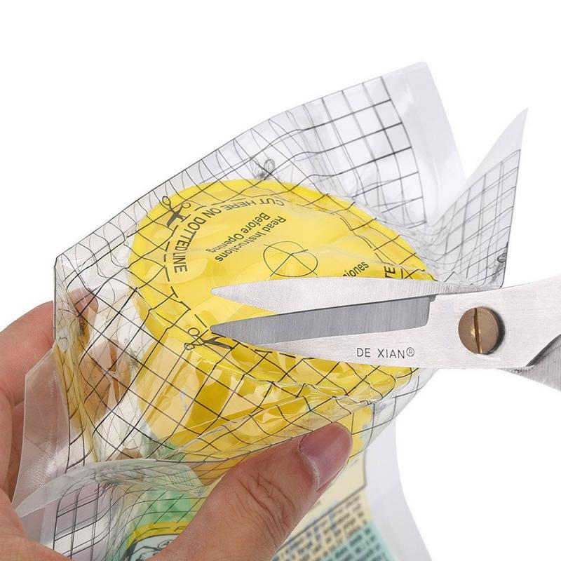 6pcs Disposable Hanging Fly Traps