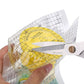6pcs Disposable Hanging Fly Traps