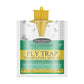 6pcs Disposable Hanging Fly Traps