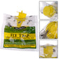 6pcs Disposable Hanging Fly Traps