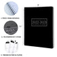 Daily, Weekly, Monthly Calendar Planner Notebook 2022-2023 twin wire binding, waterproof cover, premium thick paper