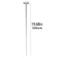 Stainless Steel Food Grade  Soil Thermometer