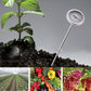 Stainless Steel Food Grade  Soil Thermometer