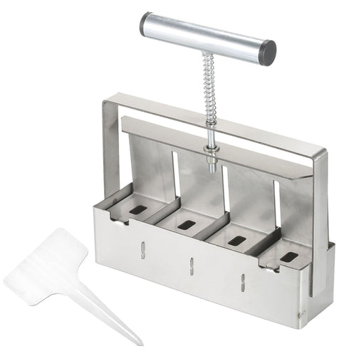 Handheld 2 inch Soil Block Maker