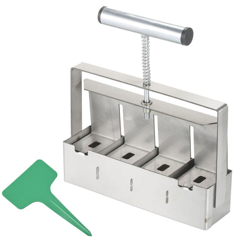Handheld 2 inch Soil Block Maker