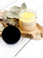 Organic Acne Bundle butter me up organics a modern day apothecary sea buckthorn facial moisturizer with green tea, 2 oz open jar