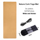 Jusenda 5mm Natural Cork TPE Yoga Mat
