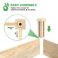KINGSO 3 Tier Raised Garden Bed
