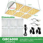 Samsung Diode Quantum Full Spectrum LED Grow Lights