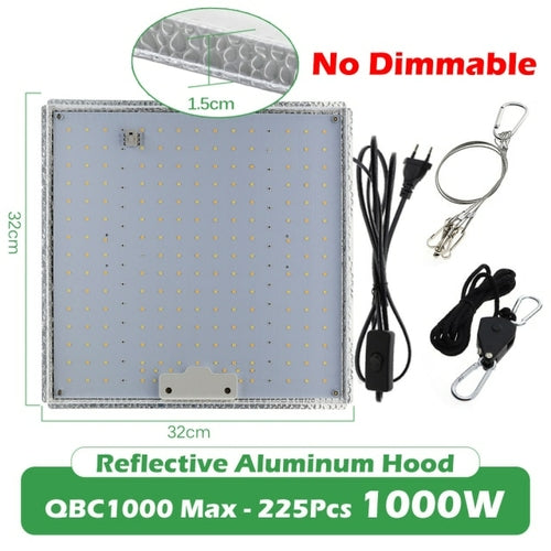Samsung Diode Quantum Full Spectrum LED Grow Lights