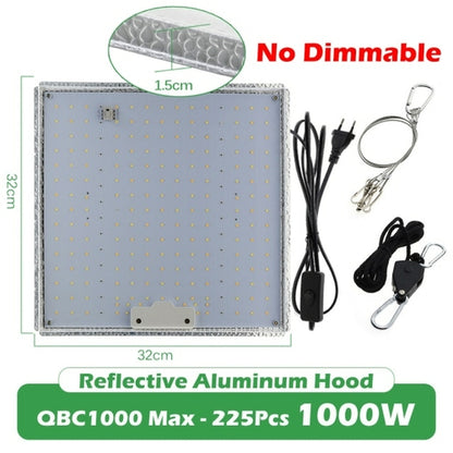 Samsung Diode Quantum Full Spectrum LED Grow Lights