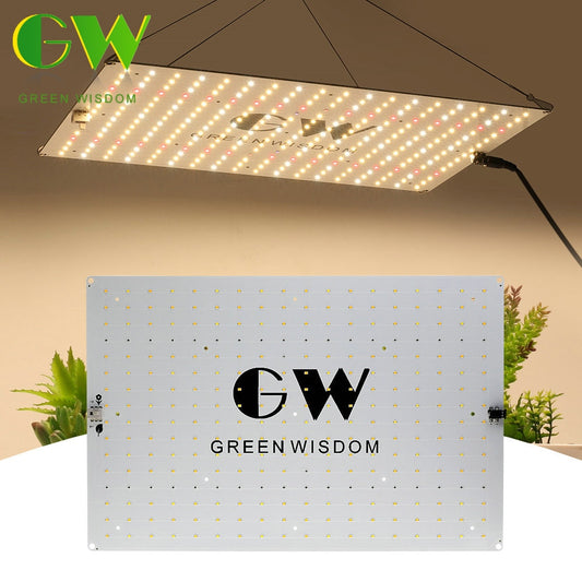 Samsung Diode Quantum Full Spectrum LED Grow Lights