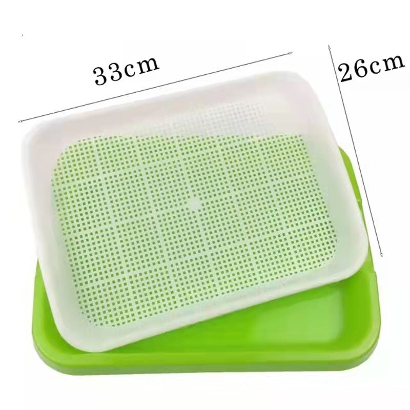 Soil Free Big Capacity Seed Sprouter Tray