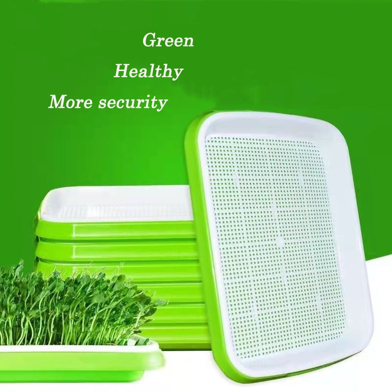 Soil Free Big Capacity Seed Sprouter Tray