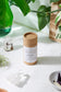 Organic Belly Balm paperboard 2 oz closed tub