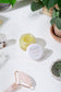 Caffeinated Under Eye Balm butter me up organics a modern day apothecary 1 oz open