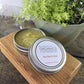 Boo Boo B Gone Butter Me uP Organic a modern day apothecary 2 oz open
