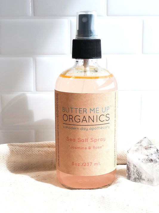 Pink Himalayan Sea Salt Hair Texturizer Spray