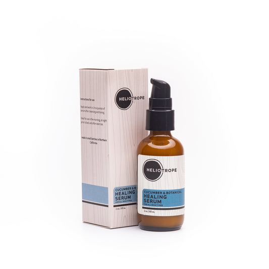 Cucumber & Botanical Moisturizing Serum